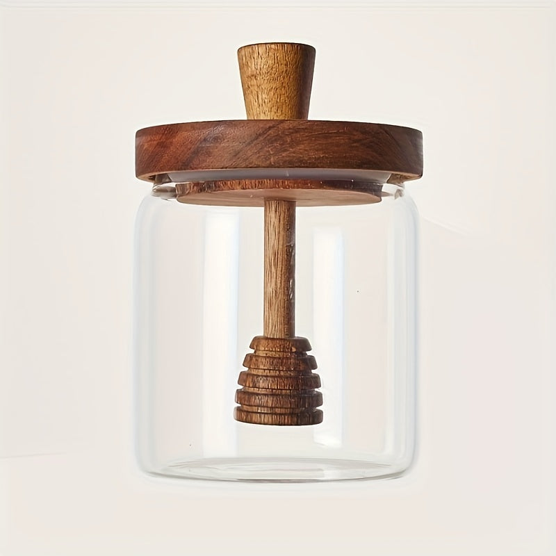 The Golden Honey Keeper