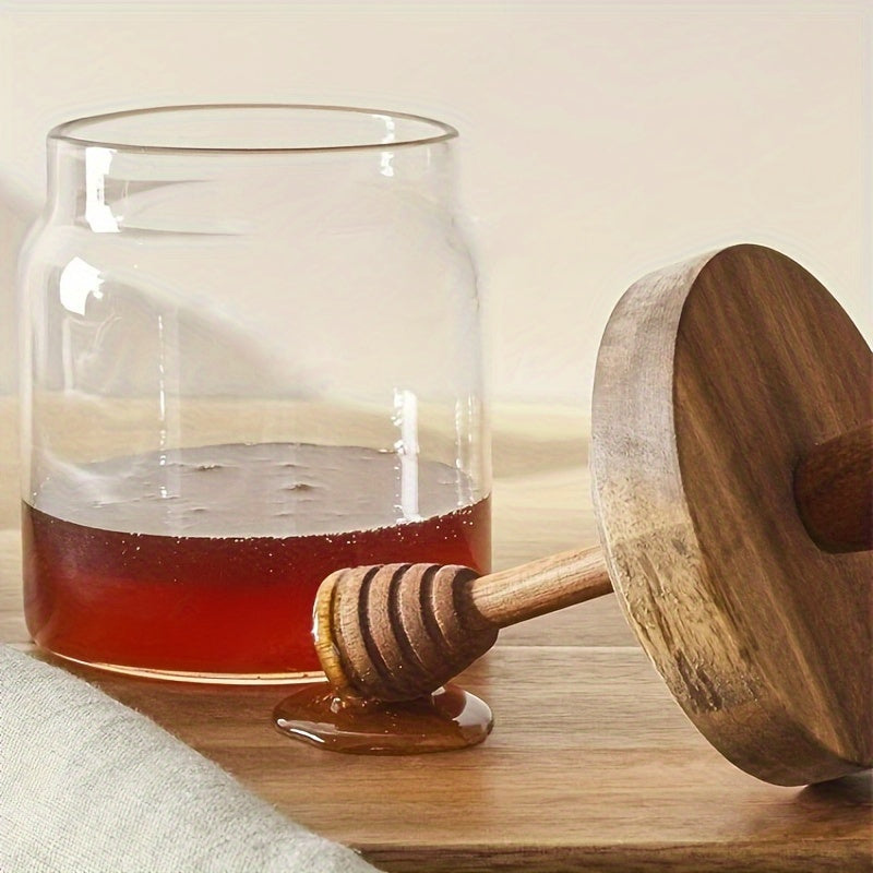 The Golden Honey Keeper