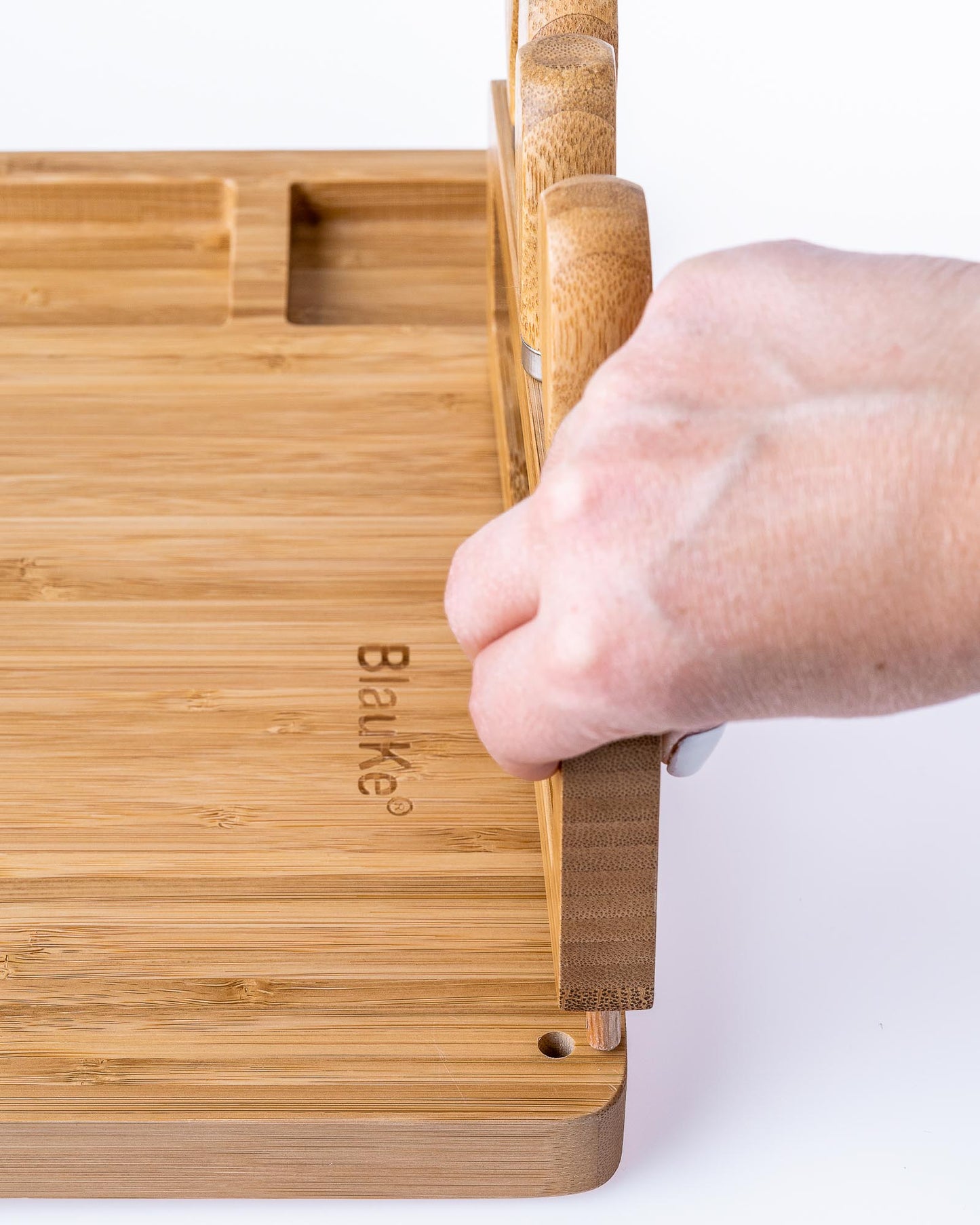 Bamboo Charcuterie Board