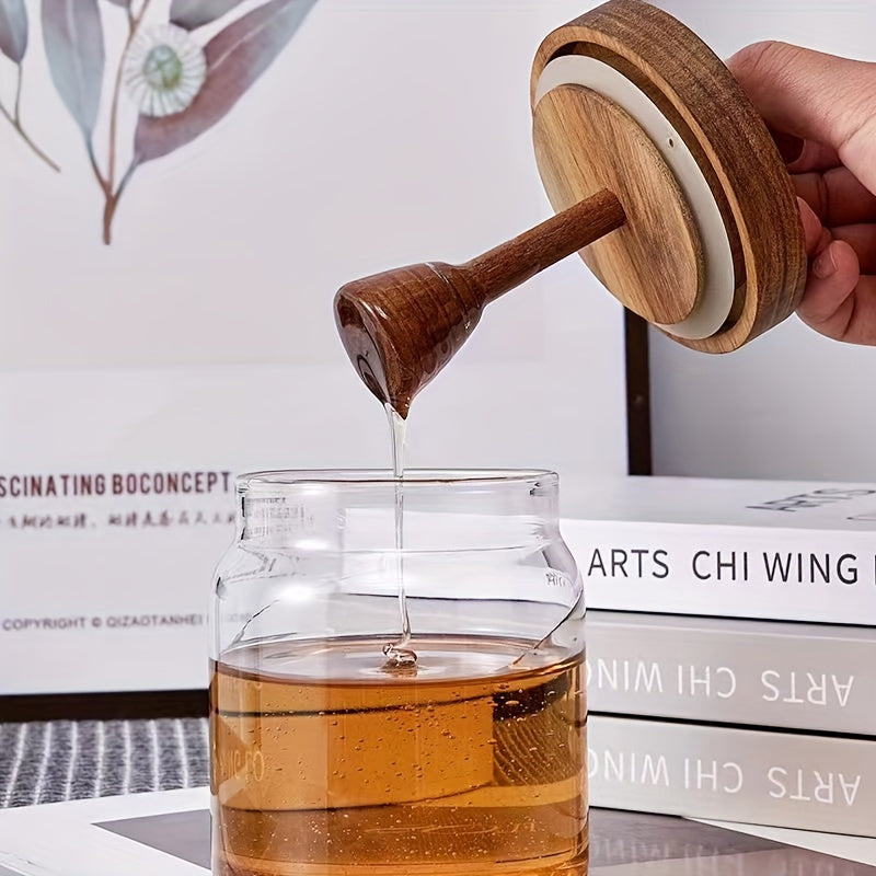 The Golden Honey Keeper