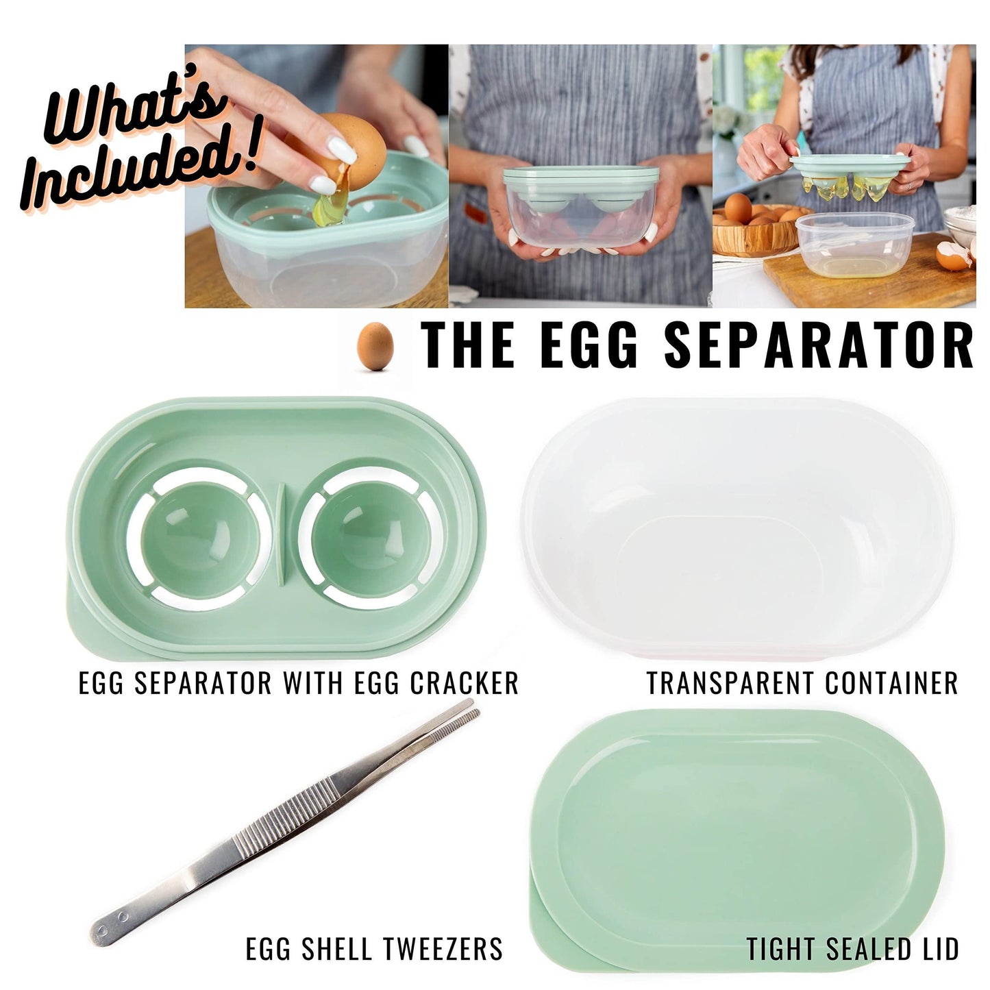 The Egg Seperator