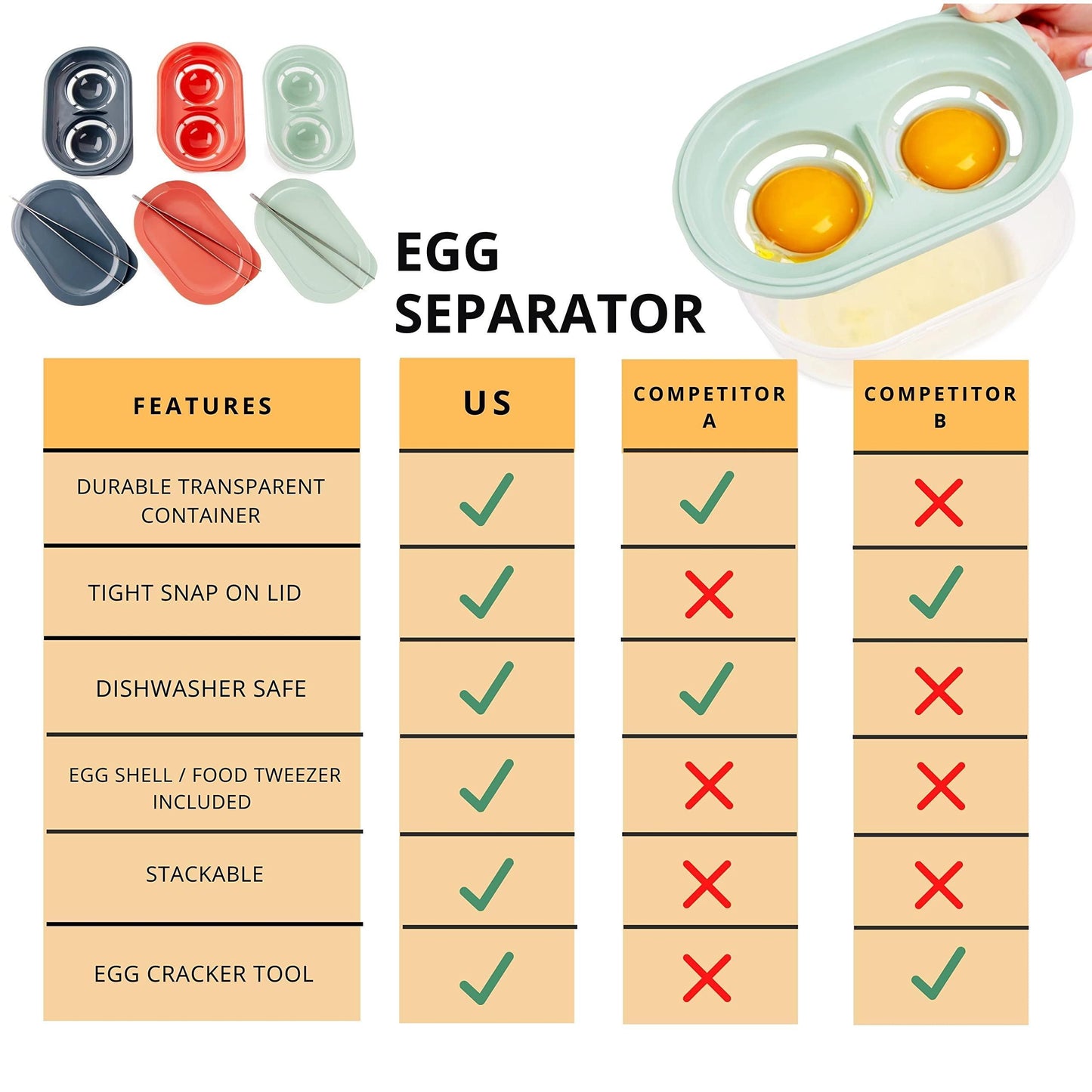 The Egg Seperator