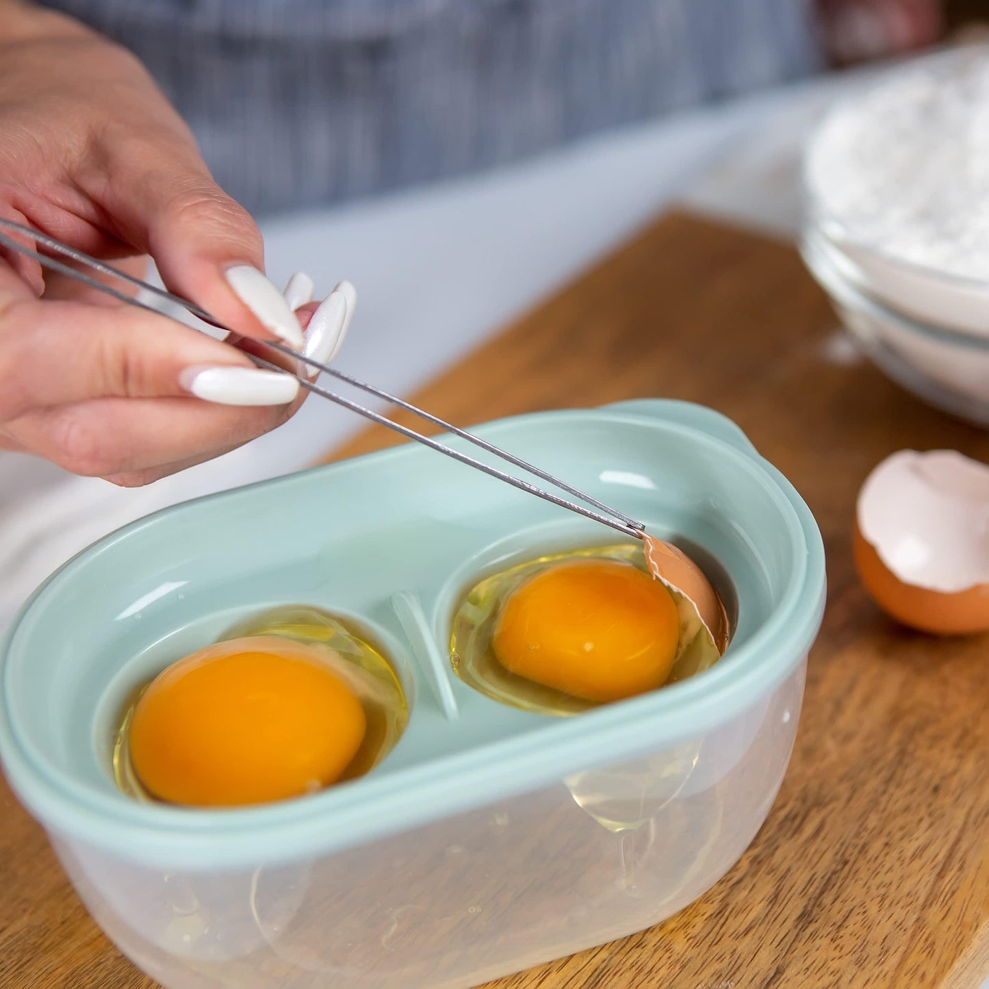 The Egg Seperator